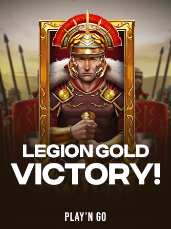 Legion Gold Victory!